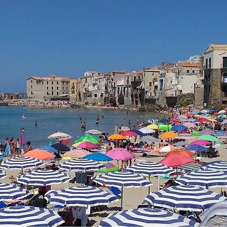 Apartment La Culletta Di Cefalu